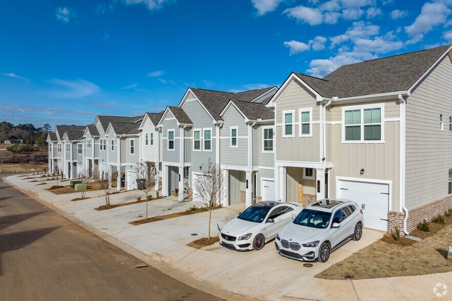 Covey Homes Kirkland 513 Kirkland Rd Covington GA 30016 Apartment