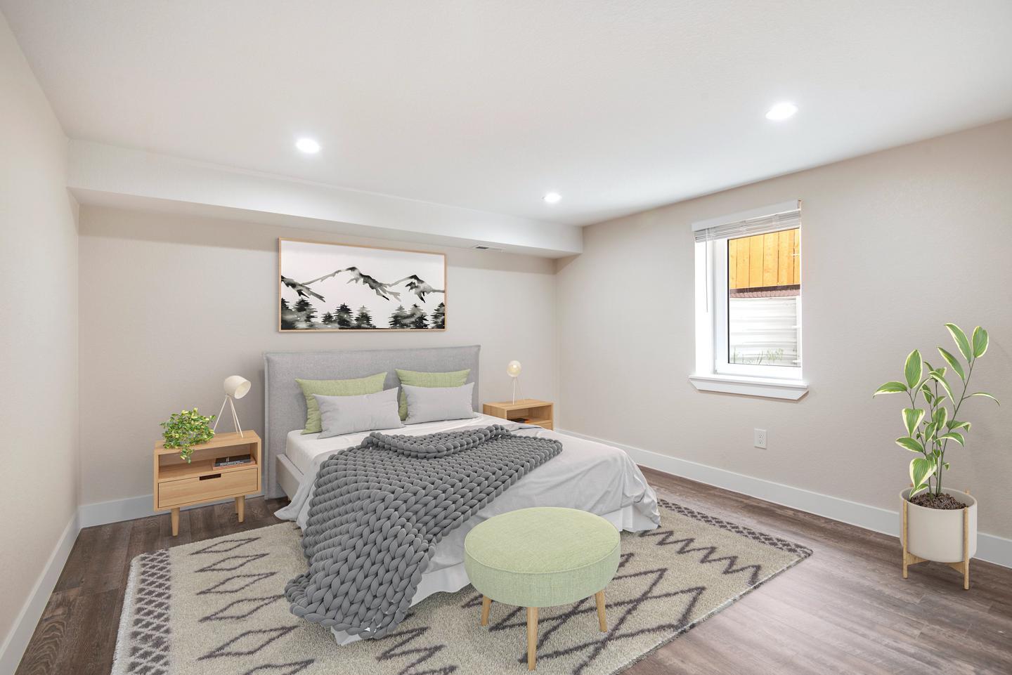 Building Photo - Striking Columbia Heights home near Berkeley Lake Park