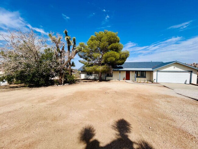 Building Photo - Beautiful 4 Bedroom House for rent in South Joshua Tree