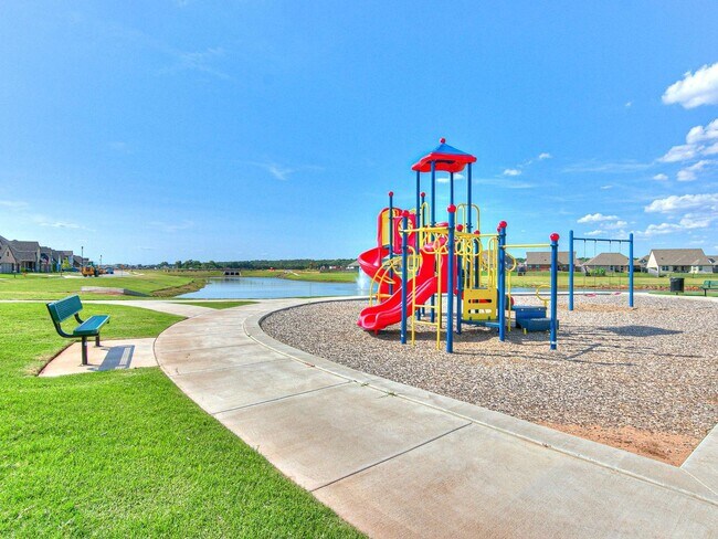 Building Photo - New Construction Home 4 Bed 3 Bath in Bixby!