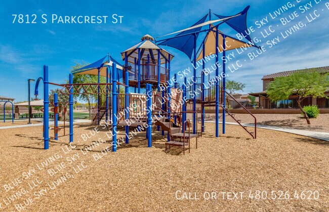 Building Photo - 7812 S Parkcrest St