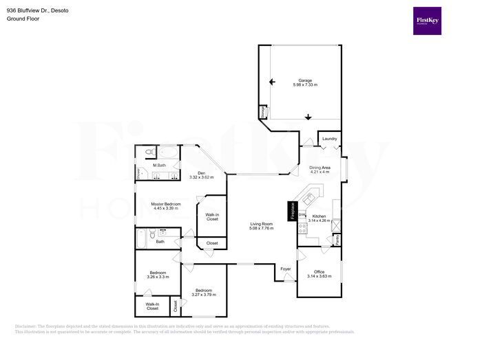 Building Photo - 936 Bluffview Dr