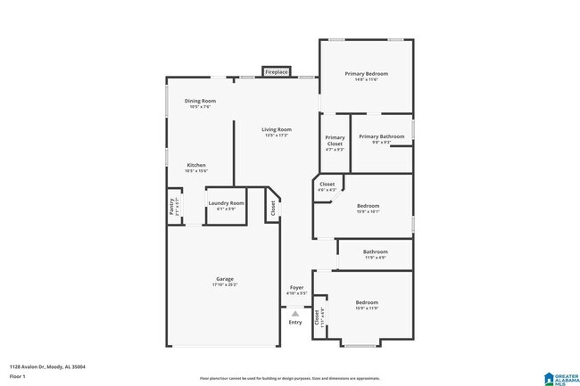 Building Photo - 1128 Avalon Dr