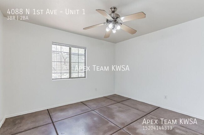 Building Photo - 4088 N 1st Ave