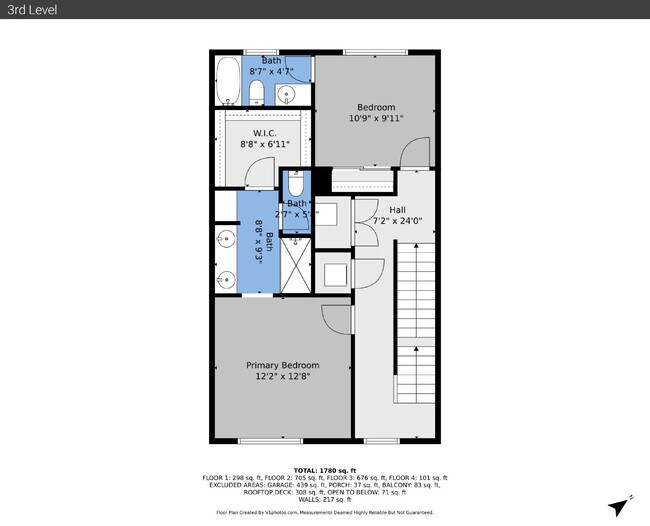 Building Photo - $3,195, 3 bed, 3.1 bath, located in Broomf...