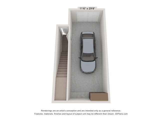 Floorplan - Parkway Lakeside