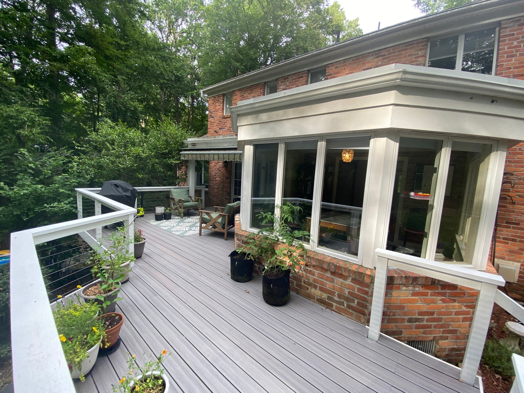 Deck - 307 Nottingham Rd