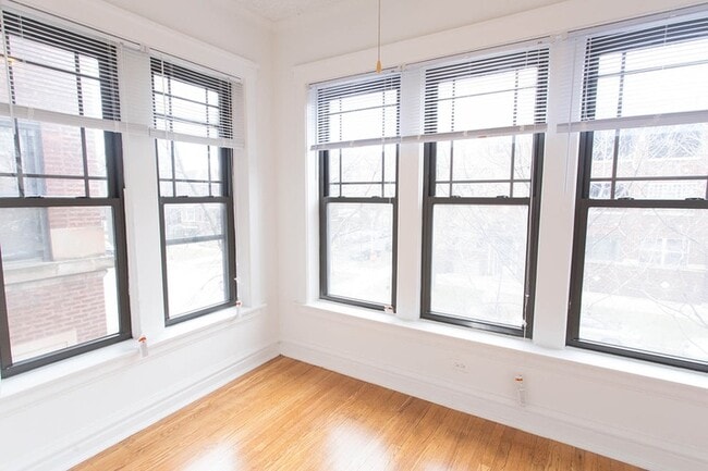 Floorplan - 5452 S. Ellis Avenue