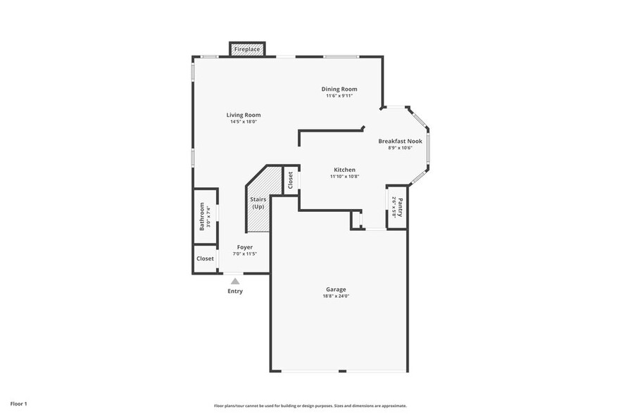 Building Photo - 105 Braelinn Creek Path