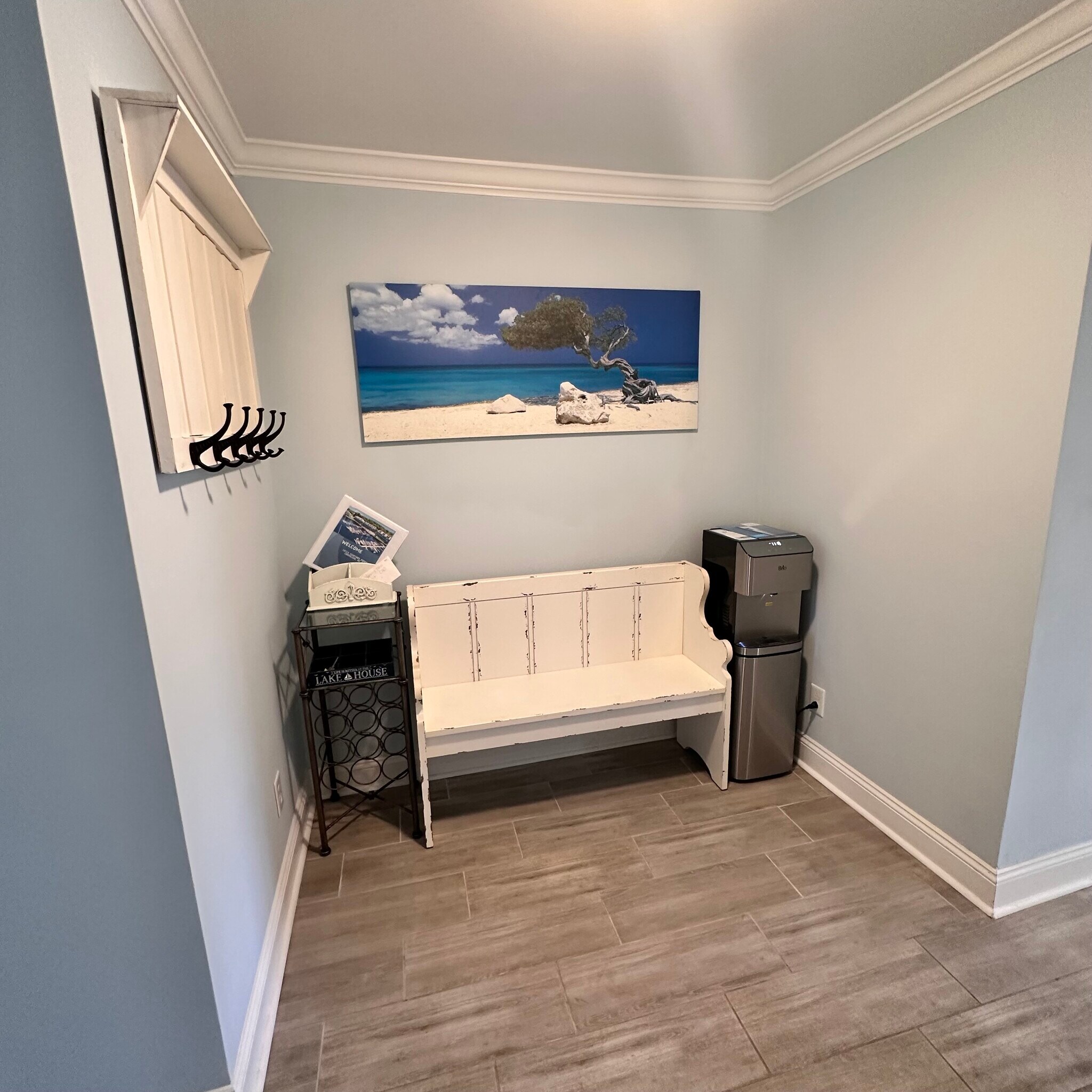 Brio Filtered water tank - 18713 Vineyard Point Ln