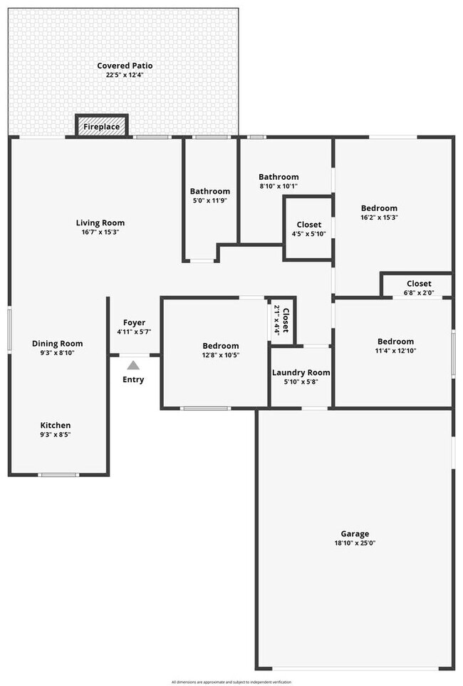 Building Photo - Updated 3 Bed/2 Bath Taft Home w/ Pool, Solar & $0 Deposit Option