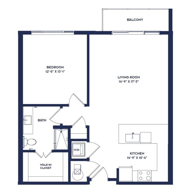 Floorplan - RiverHaus