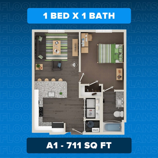 Steamboat - 1x1 - Aspen State College