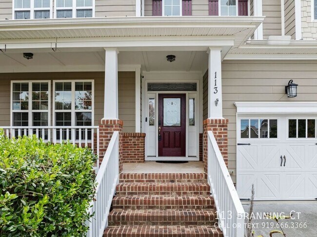 Building Photo - 113 Branning Ct