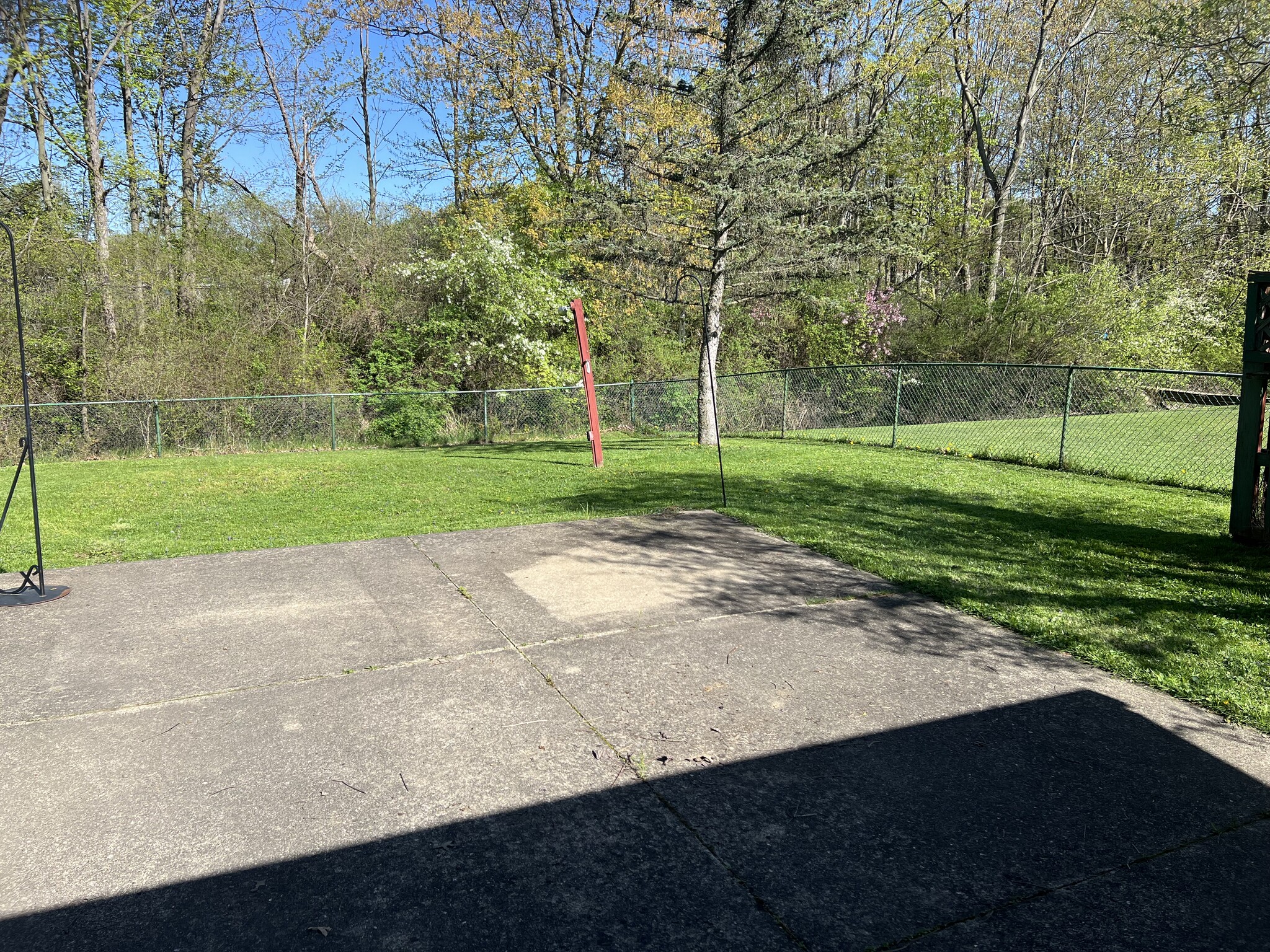 Back Yard - 5633 Opal St