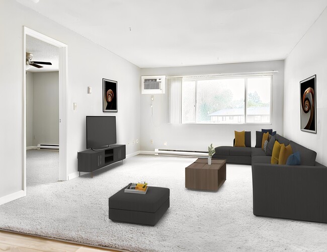 Living Room - Adams Square