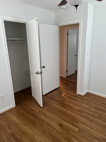 Primary Bedroom Closet - 12 Fairway Ln