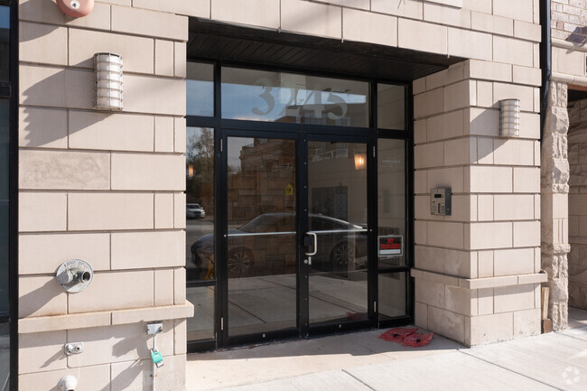 Entrance - LV Lofts