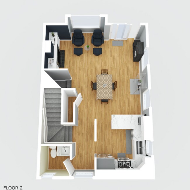 Building Photo - 3bd/2.5ba Seattle Townhome