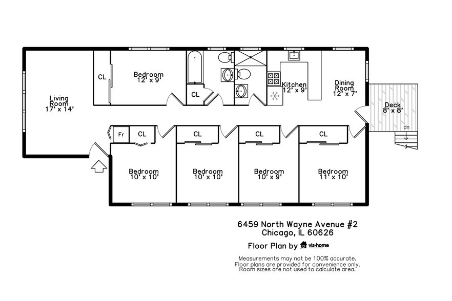 Building Photo - 6459 N Wayne Ave