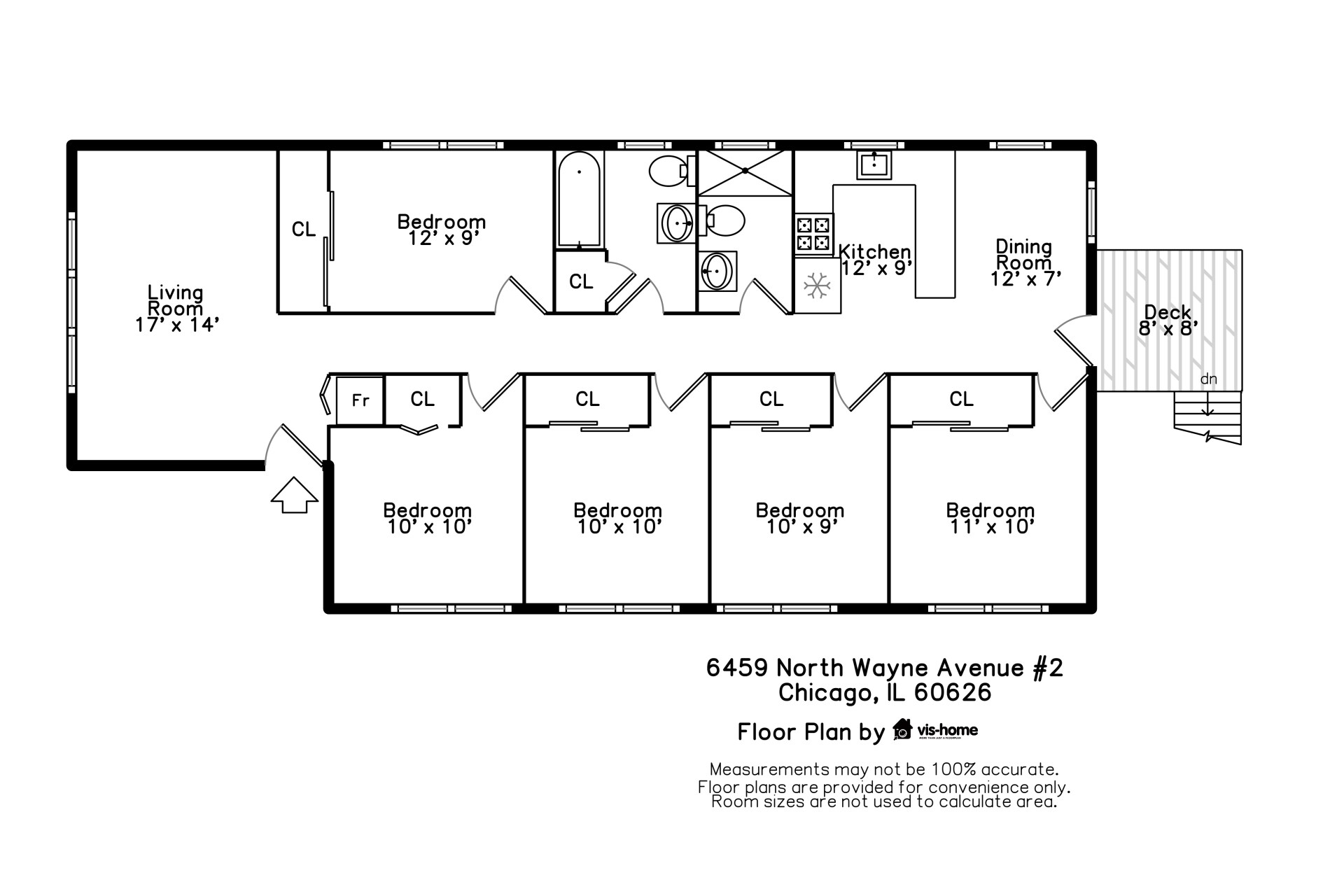 Building Photo - 6459 N Wayne Ave