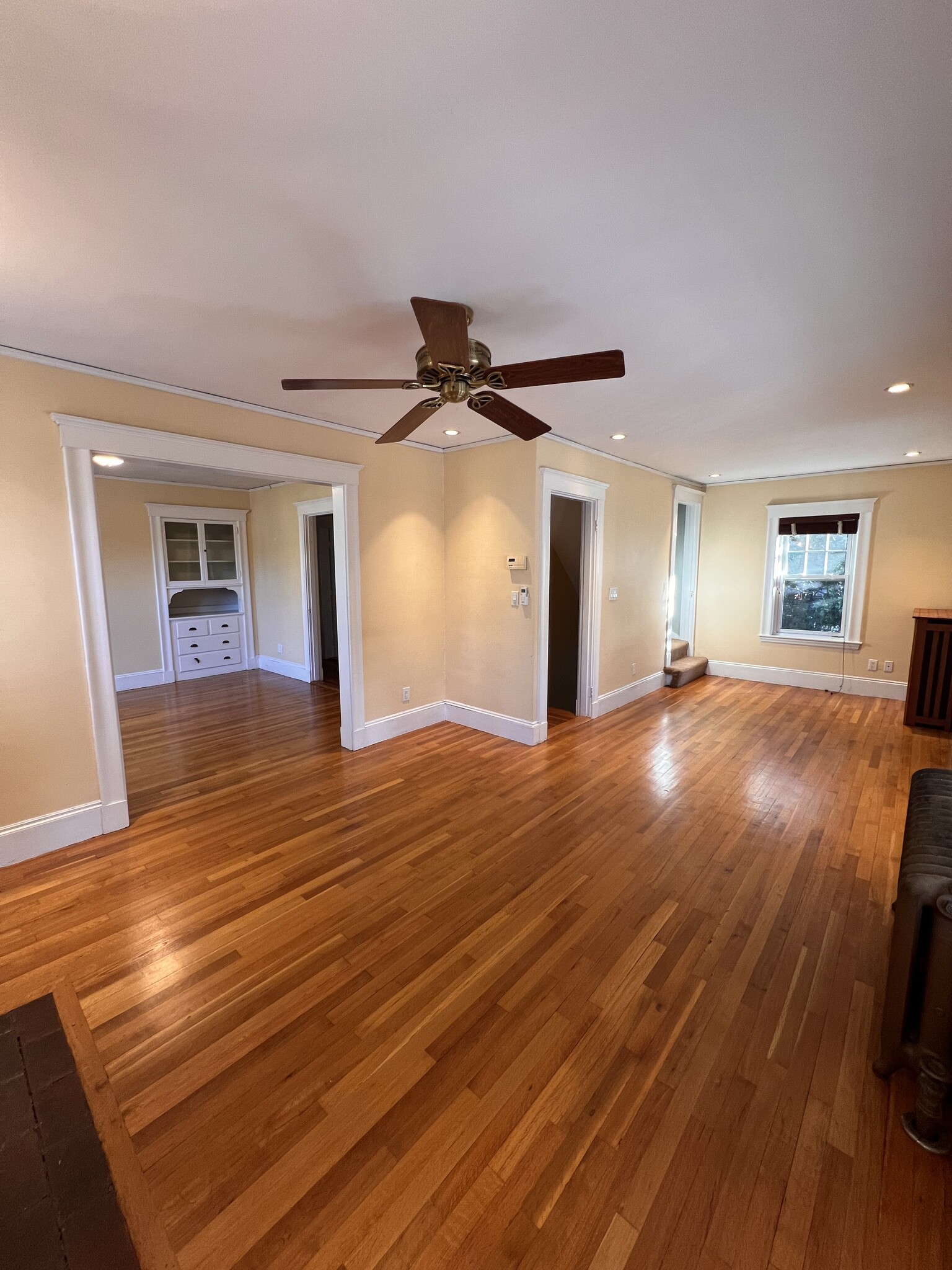 living room - 311 Waverley Ave