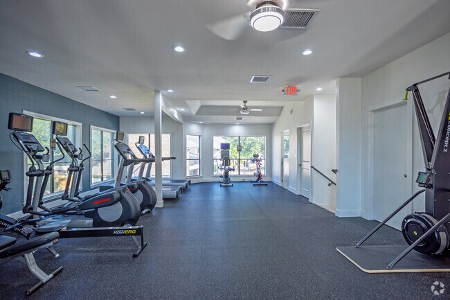 Fitness Center - Henry Heights