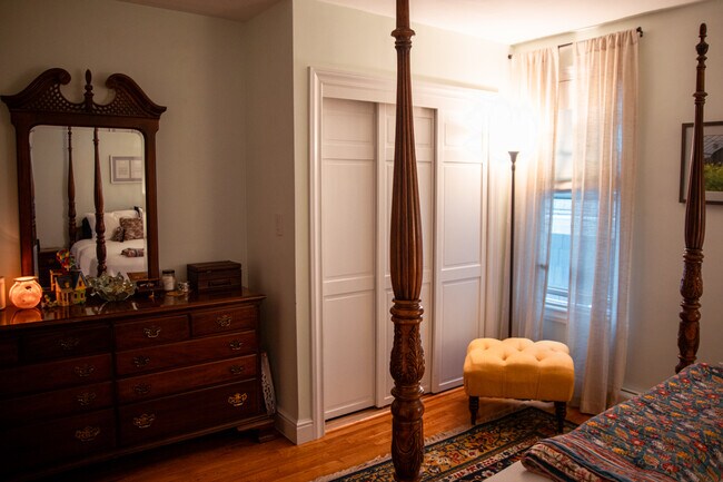 Bedroom 1 - 36 W Eagle St
