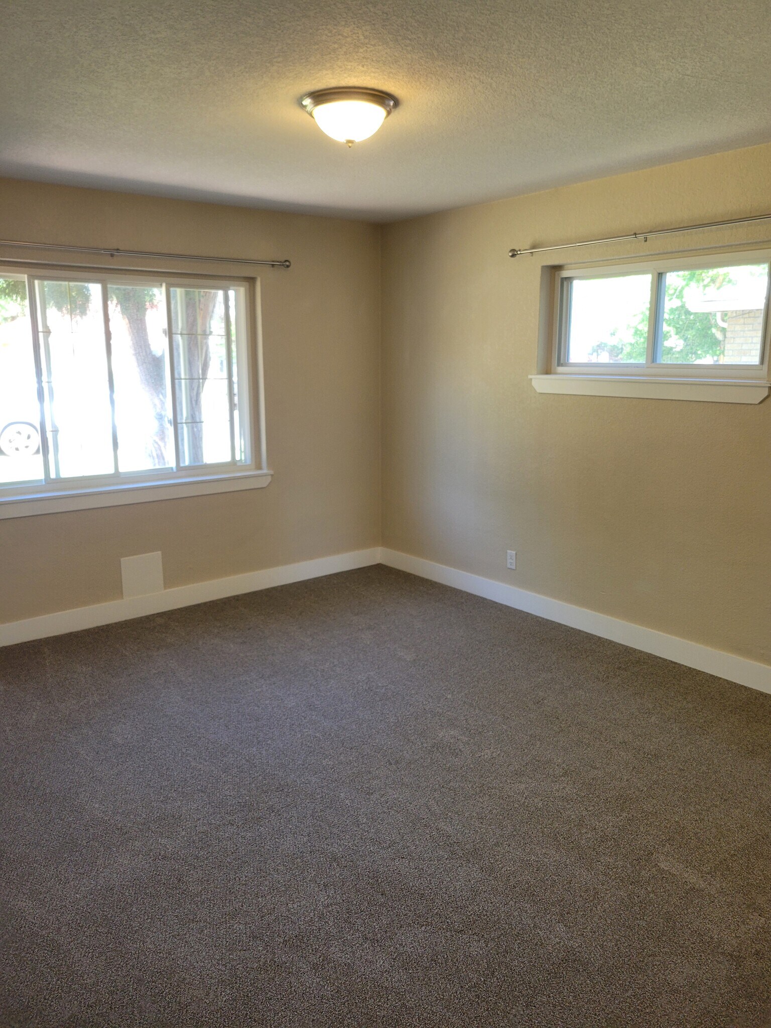 Bedroom #2 - new carpet - 1170 Racine Street