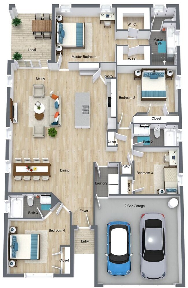 Building Photo - Large 4/3 Brand NEW Construction Home in t...
