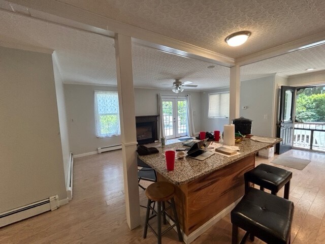 Kitchen / Living Room - 37 Sixth St