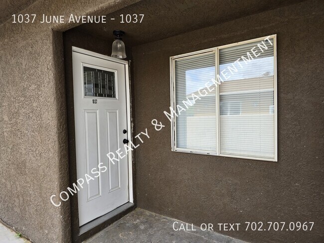 Building Photo - 1037 June Ave