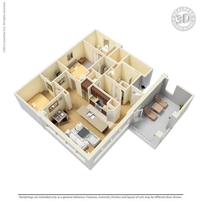 Floorplan - 800 Capitol