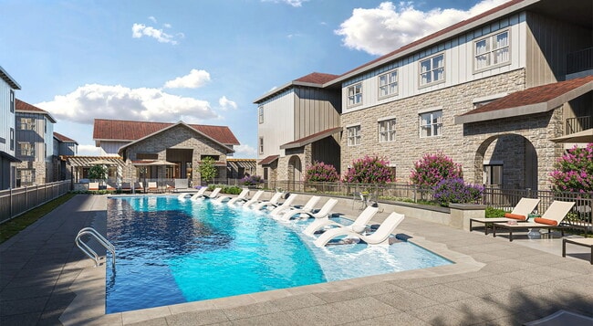 Building Photo - 701 Saginaw Sq Blvd