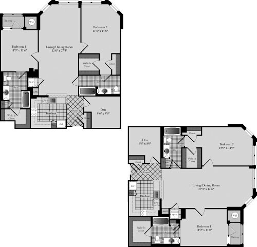 Floorplan - 2400 M