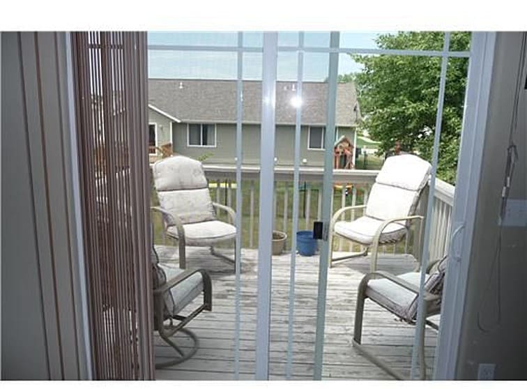 Private Deck - 1992 50th Street
