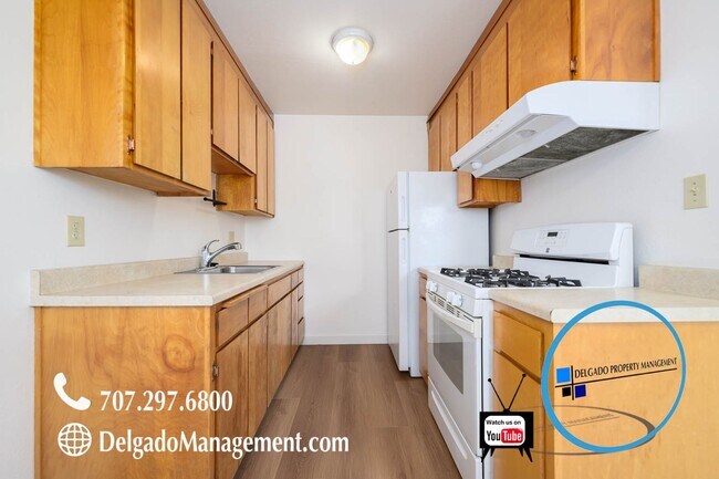Building Photo - Benicia First St Apartment available