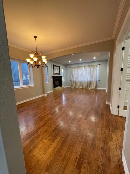 Living Room - 1837 S Clarkson St