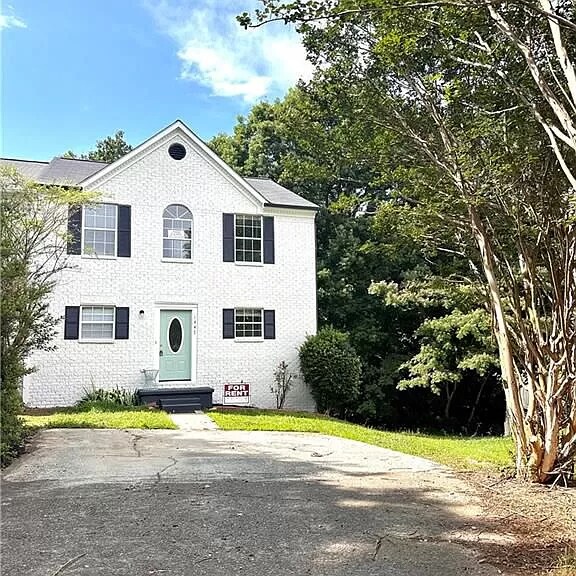 Primary Photo - 1447 Shiloh Way NW