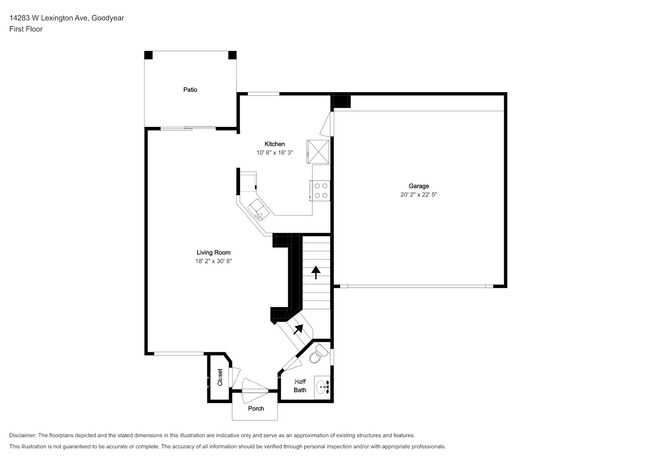 Building Photo - 14283 W Lexington Ave