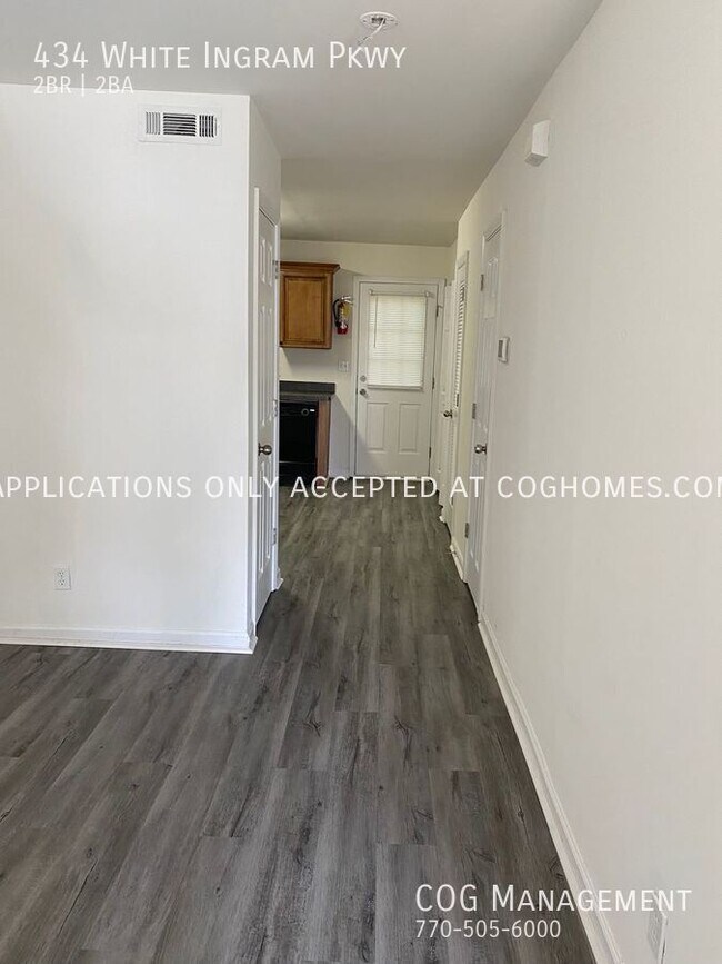 Building Photo - 434 White Ingram Pky