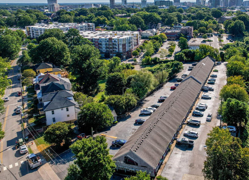 Primary Photo - Pullen Station Lofts