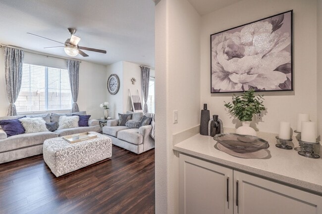 Building Photo - Unfurnished Skye Canyon Home in gated community w/ Loft & EV Charger