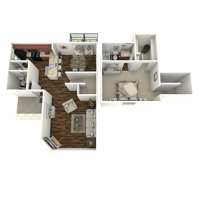 Floorplan - The Ayva