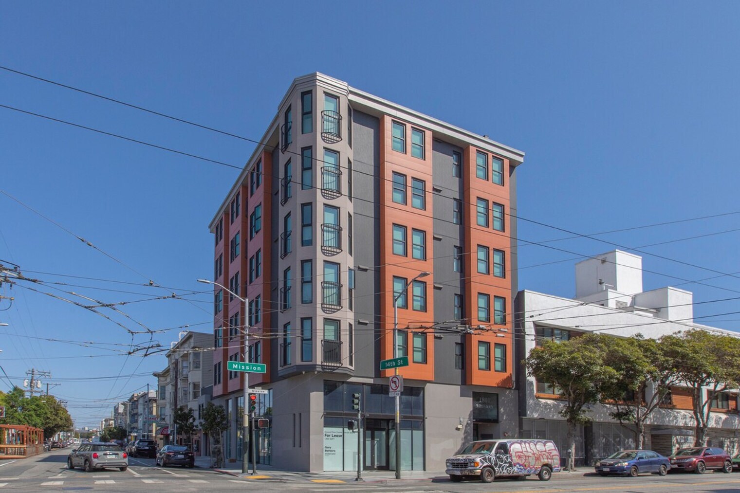 Building Photo - 1764 Mission St