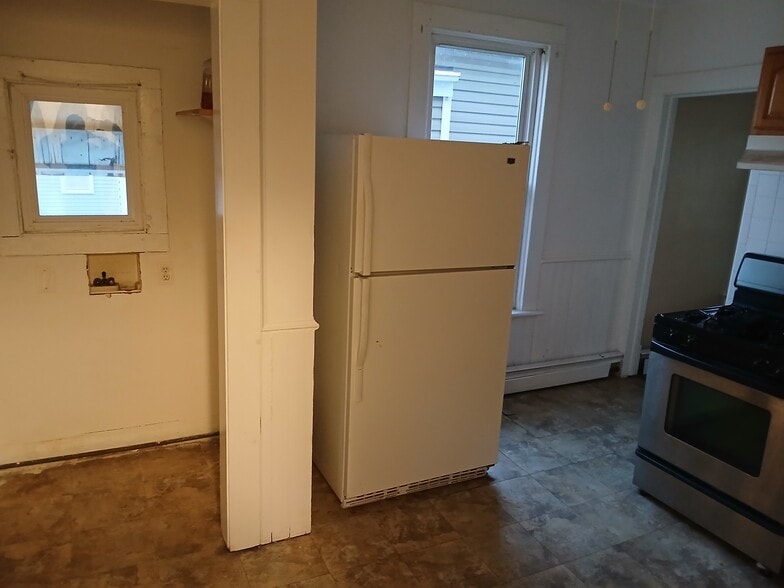 Pantry area - 139 N Clinton St