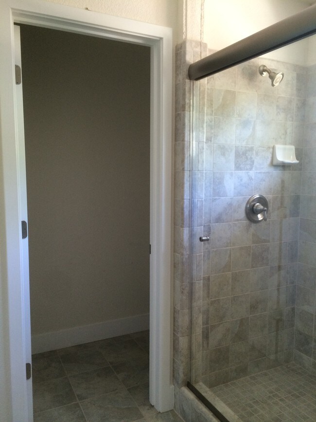 Master Bath Toilet Room - 1321 G St