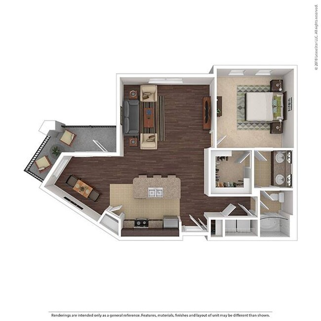 Floorplan - Terra Lago