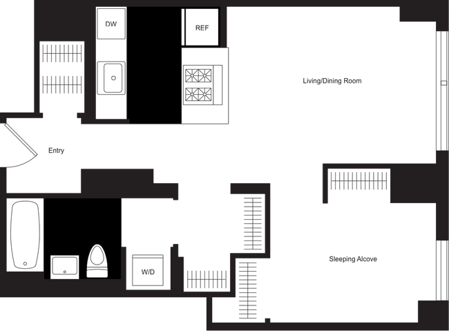Floorplan - MiMA