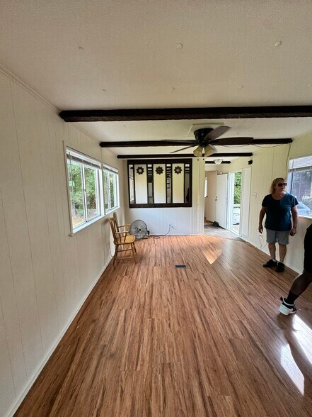 Home renovated. Painted. - 1768 Pitch Landing Rd